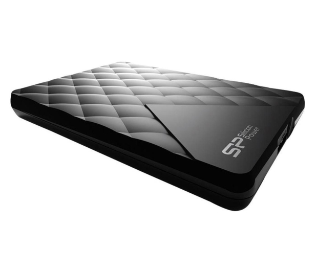 SILICON POWER Diamond D06 0TB 2,5'' SP010TBPHDD06S3K - 349903 - zdjęcie 2